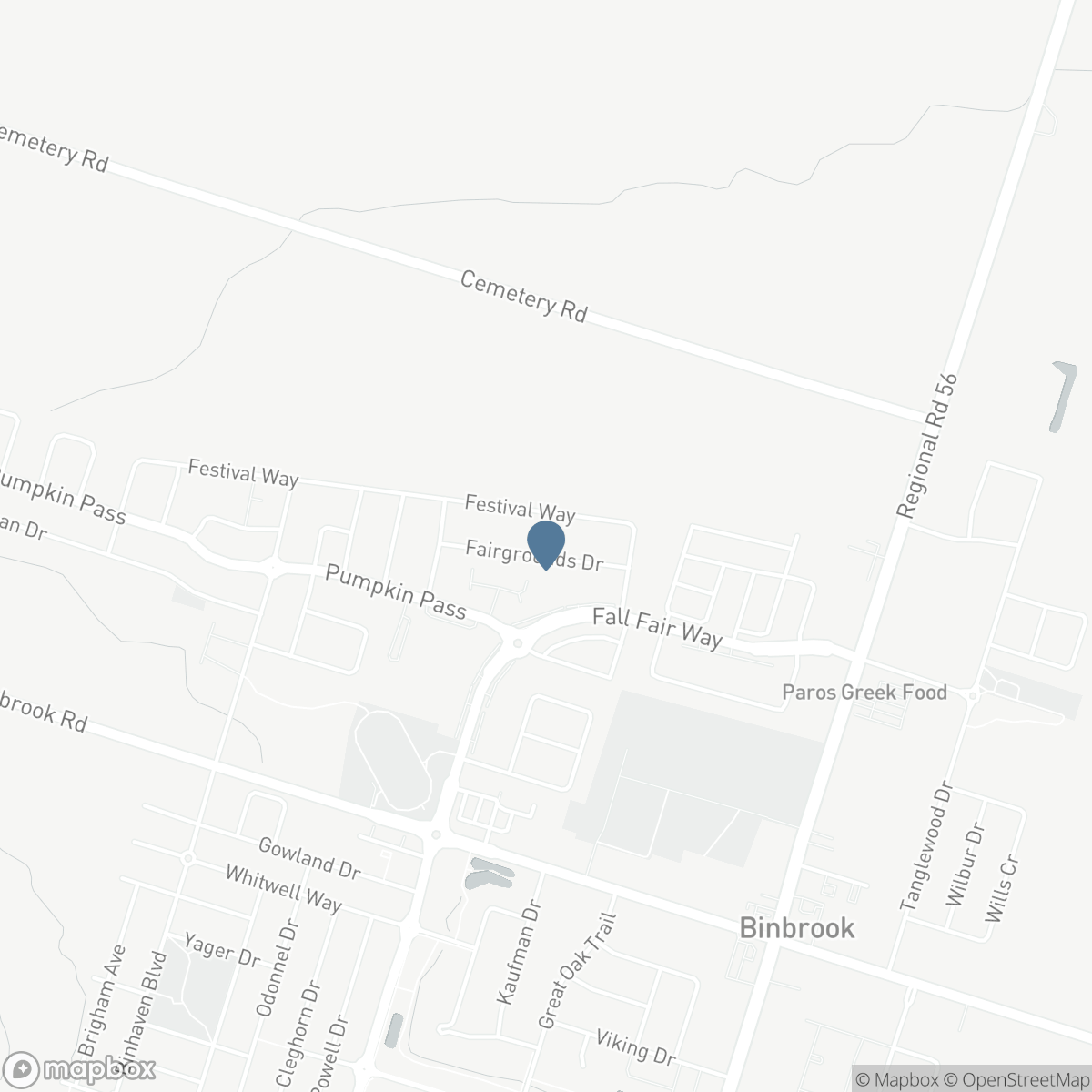 44 FAIRGROUNDS Drive, Binbrook, Ontario L0R 1C0